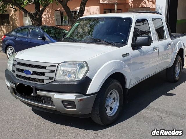 Ford Ranger Usada en Mendoza, deRuedas
