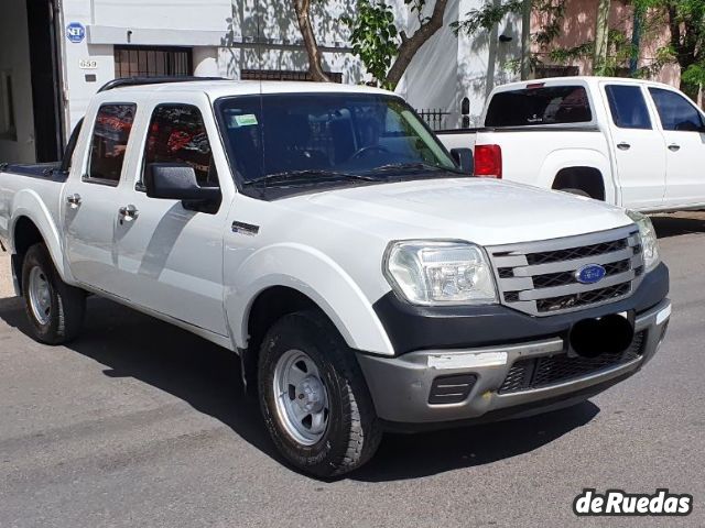 Ford Ranger Usada en Mendoza, deRuedas