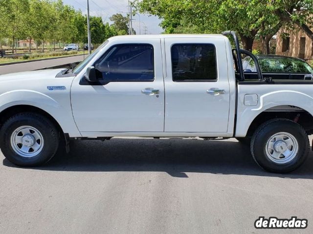 Ford Ranger Usada en Mendoza, deRuedas
