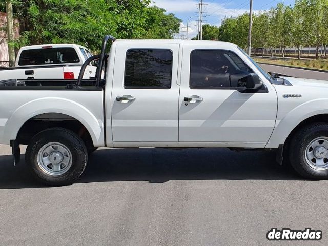 Ford Ranger Usada en Mendoza, deRuedas