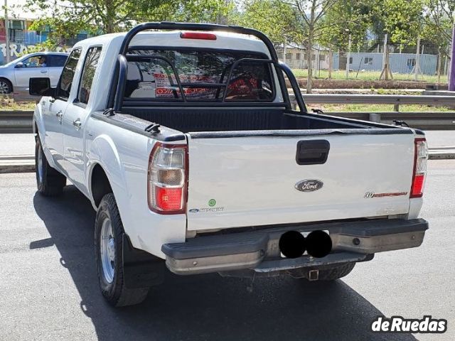 Ford Ranger Usada en Mendoza, deRuedas