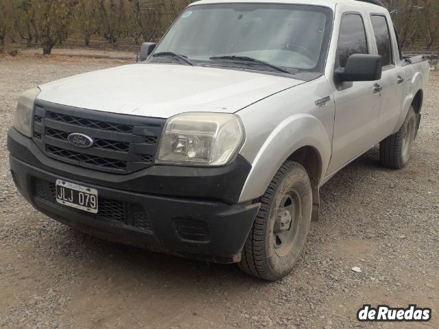 Ford Ranger Usada en Mendoza, deRuedas