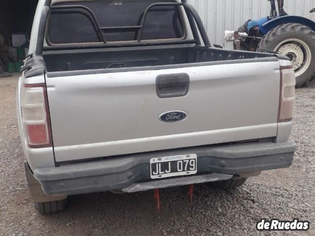 Ford Ranger Usada en Mendoza, deRuedas