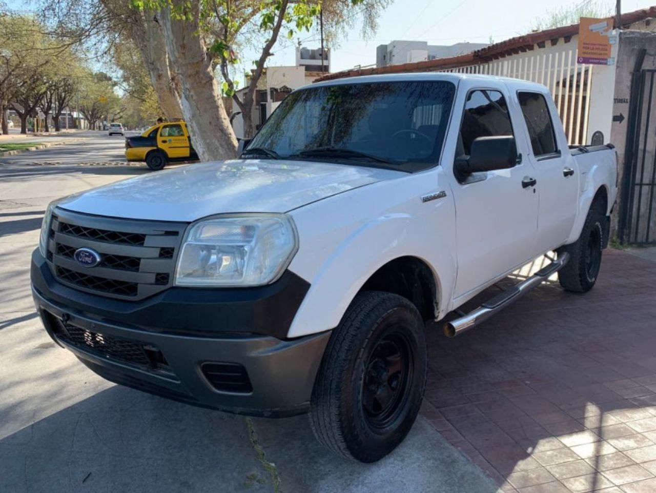 Ford Ranger Usada en Mendoza, deRuedas