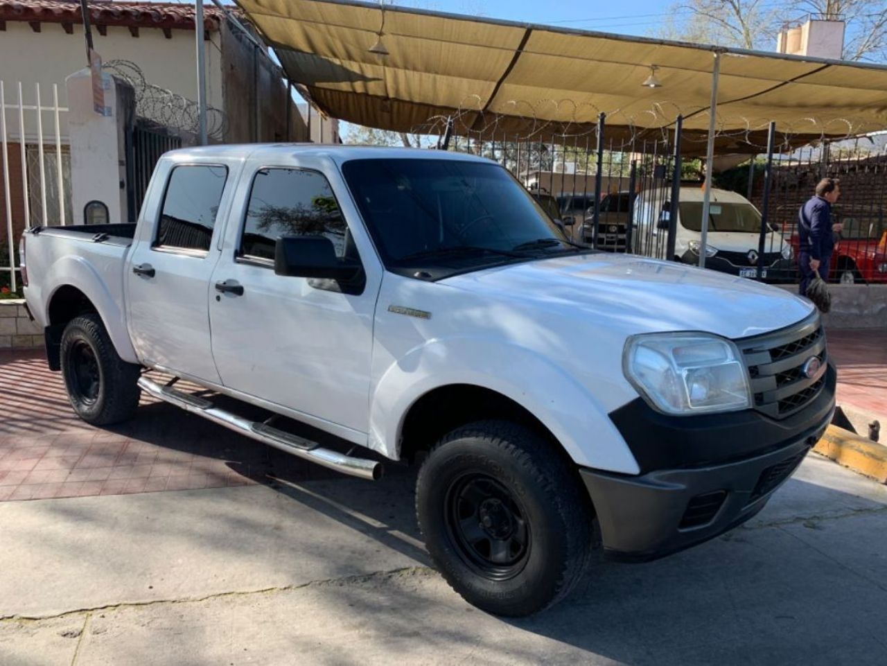 Ford Ranger Usada en Mendoza, deRuedas