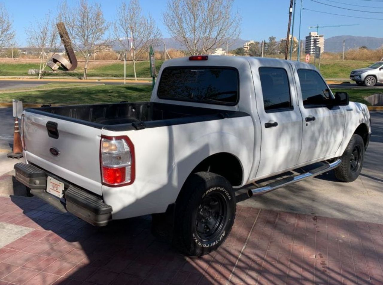 Ford Ranger Usada en Mendoza, deRuedas