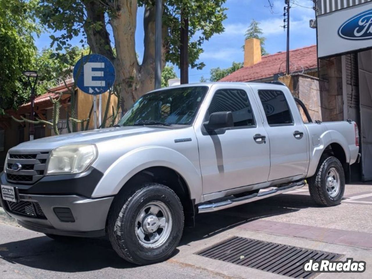 Ford Ranger Usada en Mendoza, deRuedas