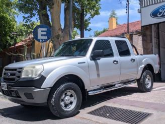 Ford Ranger Usada en Mendoza Financiado