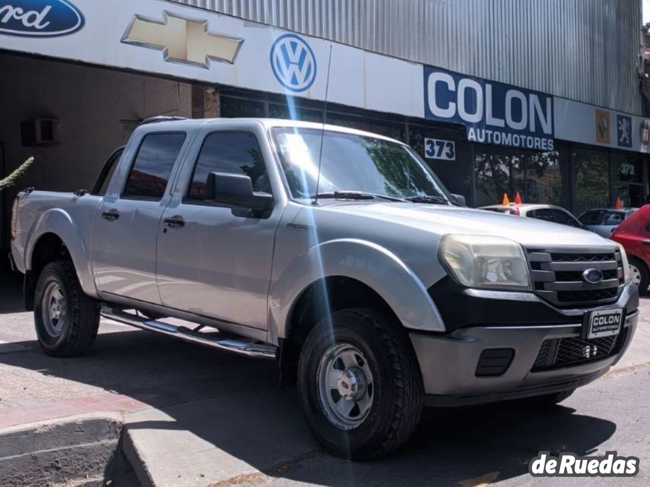 Ford Ranger Usada en Mendoza, deRuedas