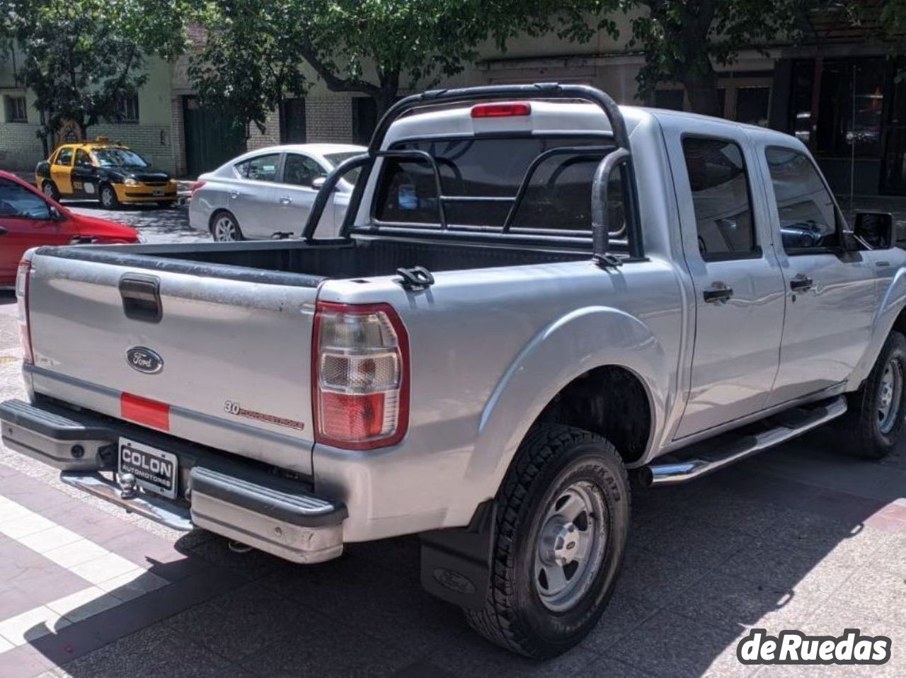 Ford Ranger Usada en Mendoza, deRuedas