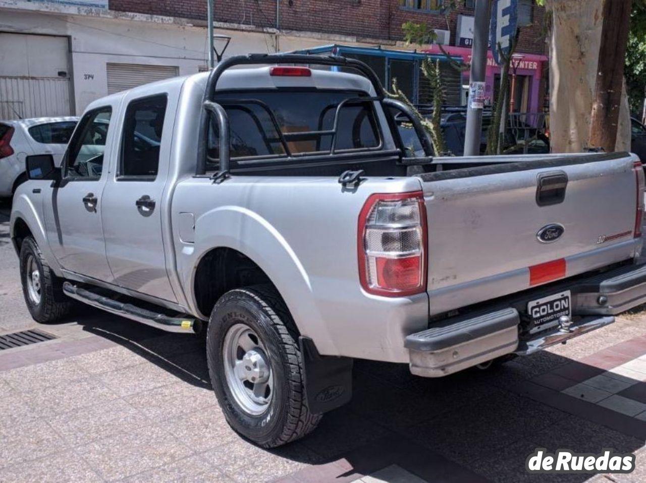 Ford Ranger Usada en Mendoza, deRuedas