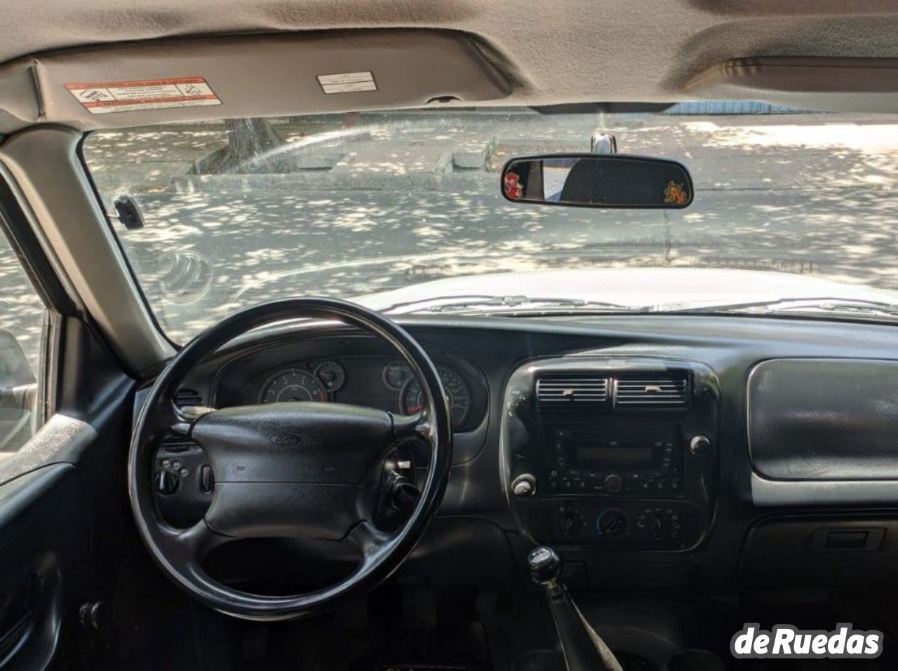 Ford Ranger Usada en Mendoza, deRuedas