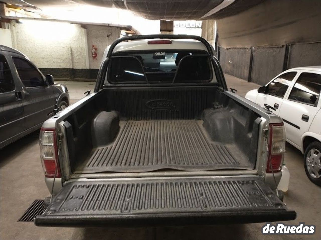 Ford Ranger Usada en Mendoza, deRuedas