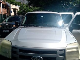 Ford Ranger Usada en Buenos Aires