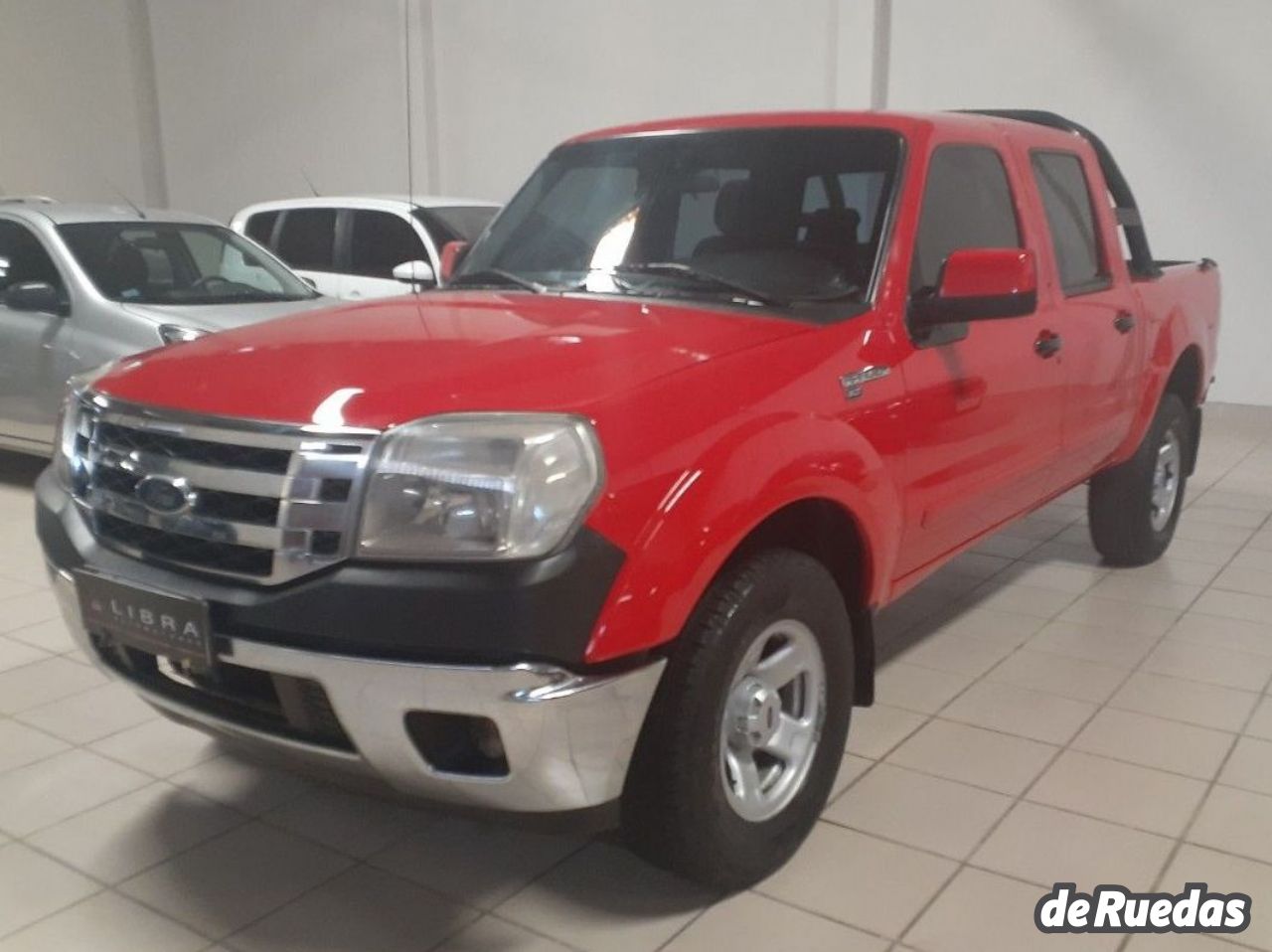 Ford Ranger Usada en Mendoza, deRuedas