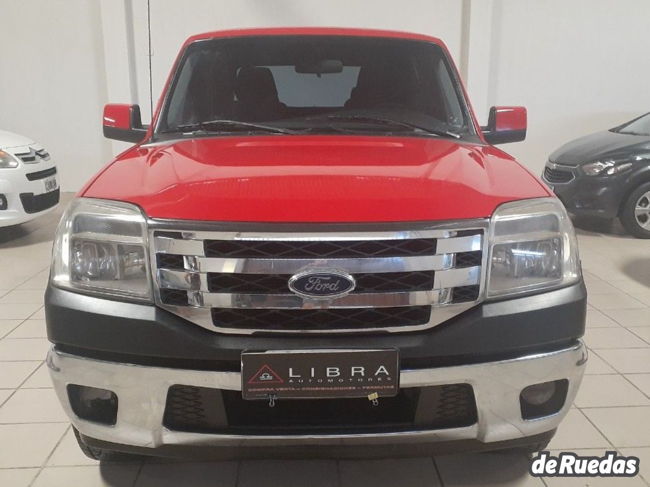 Ford Ranger Usada en Mendoza, deRuedas