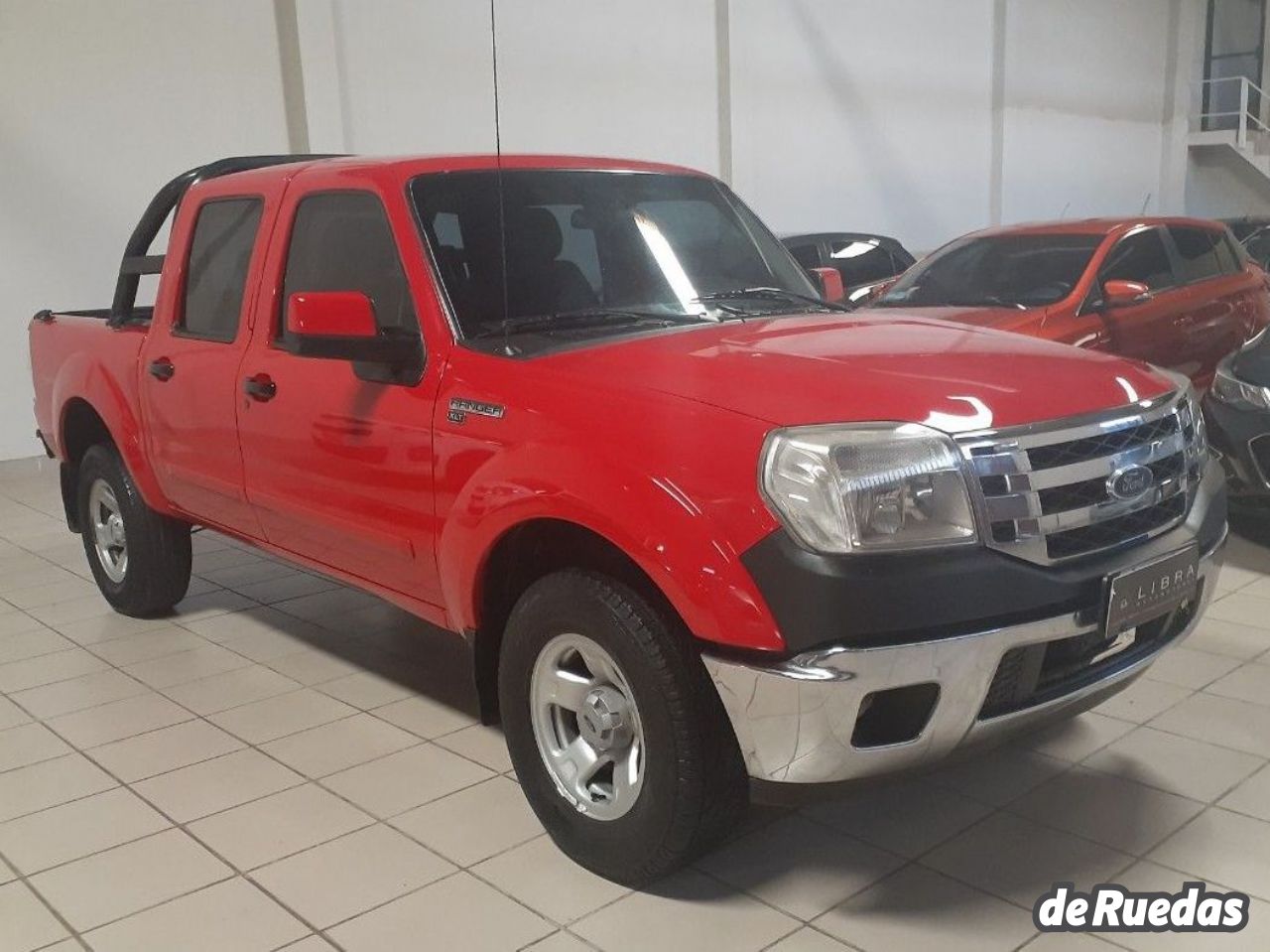 Ford Ranger Usada en Mendoza, deRuedas
