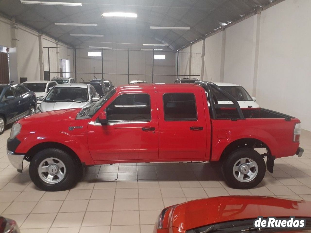 Ford Ranger Usada en Mendoza, deRuedas