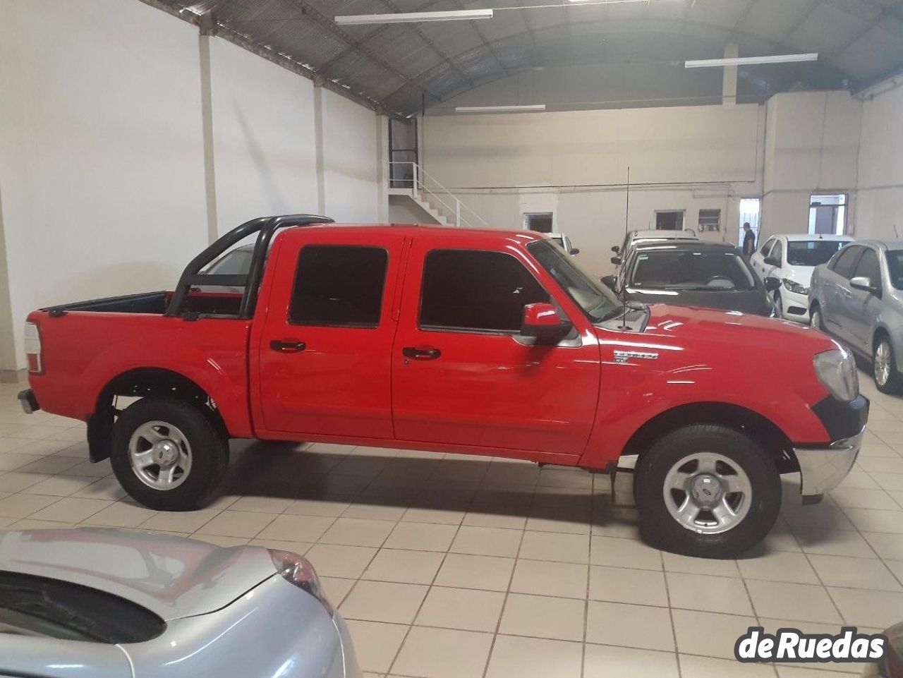 Ford Ranger Usada en Mendoza, deRuedas