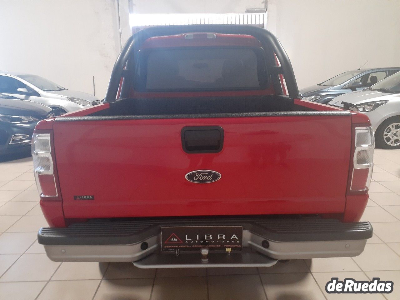 Ford Ranger Usada en Mendoza, deRuedas