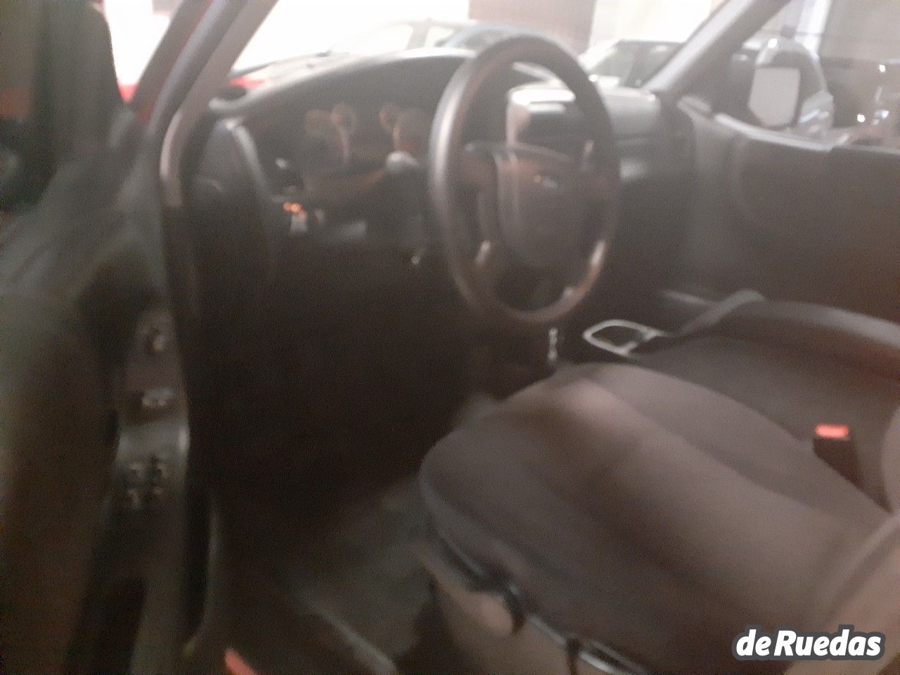 Ford Ranger Usada en Mendoza, deRuedas