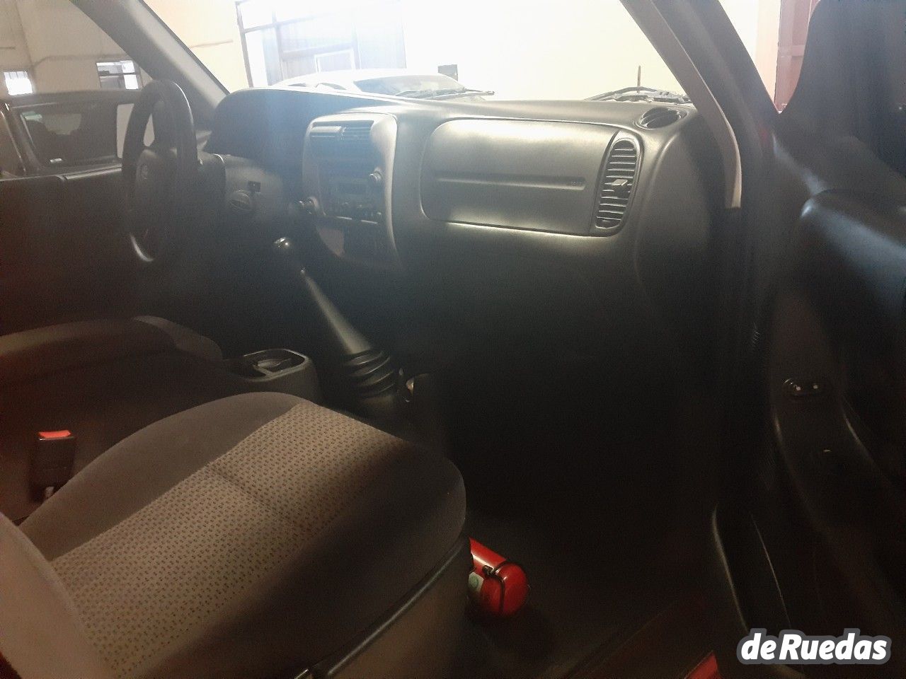 Ford Ranger Usada en Mendoza, deRuedas