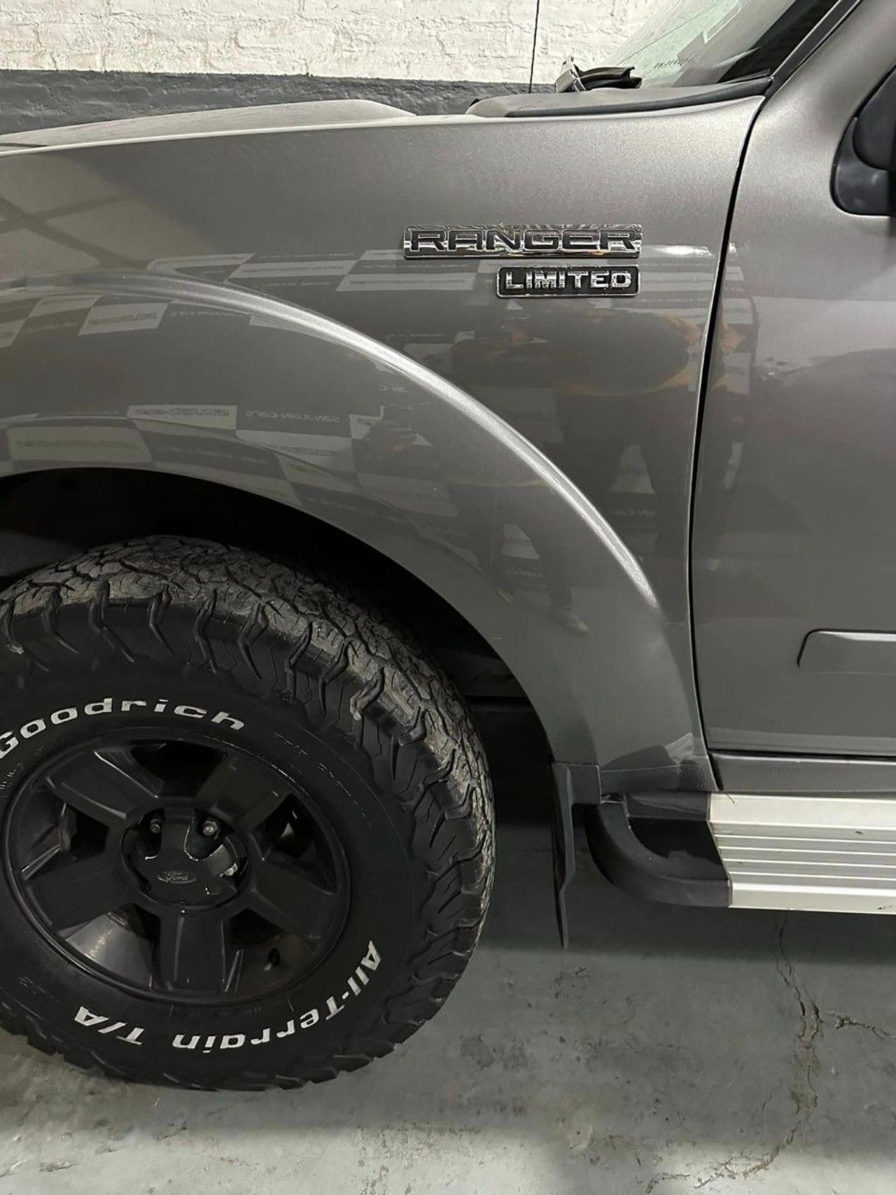 Ford Ranger Usada en San Juan, deRuedas