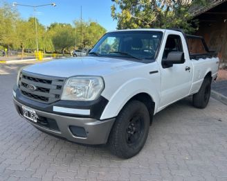 Ford Ranger en Mendoza