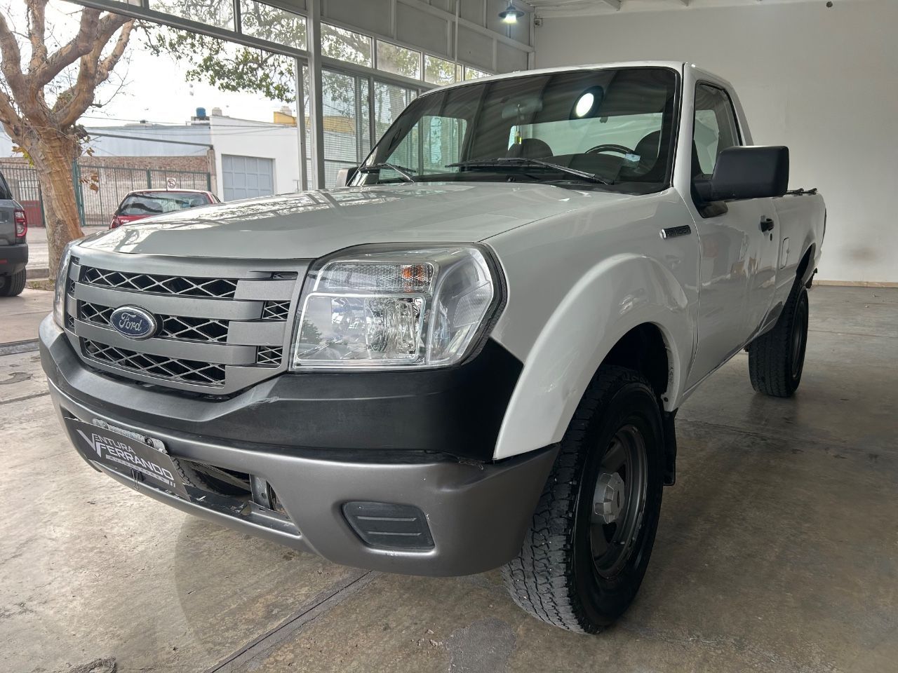 Ford Ranger Usada Financiado en Mendoza, deRuedas