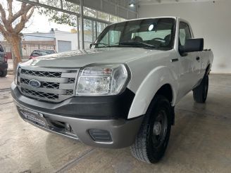 Ford Ranger Usada en Mendoza Financiado
