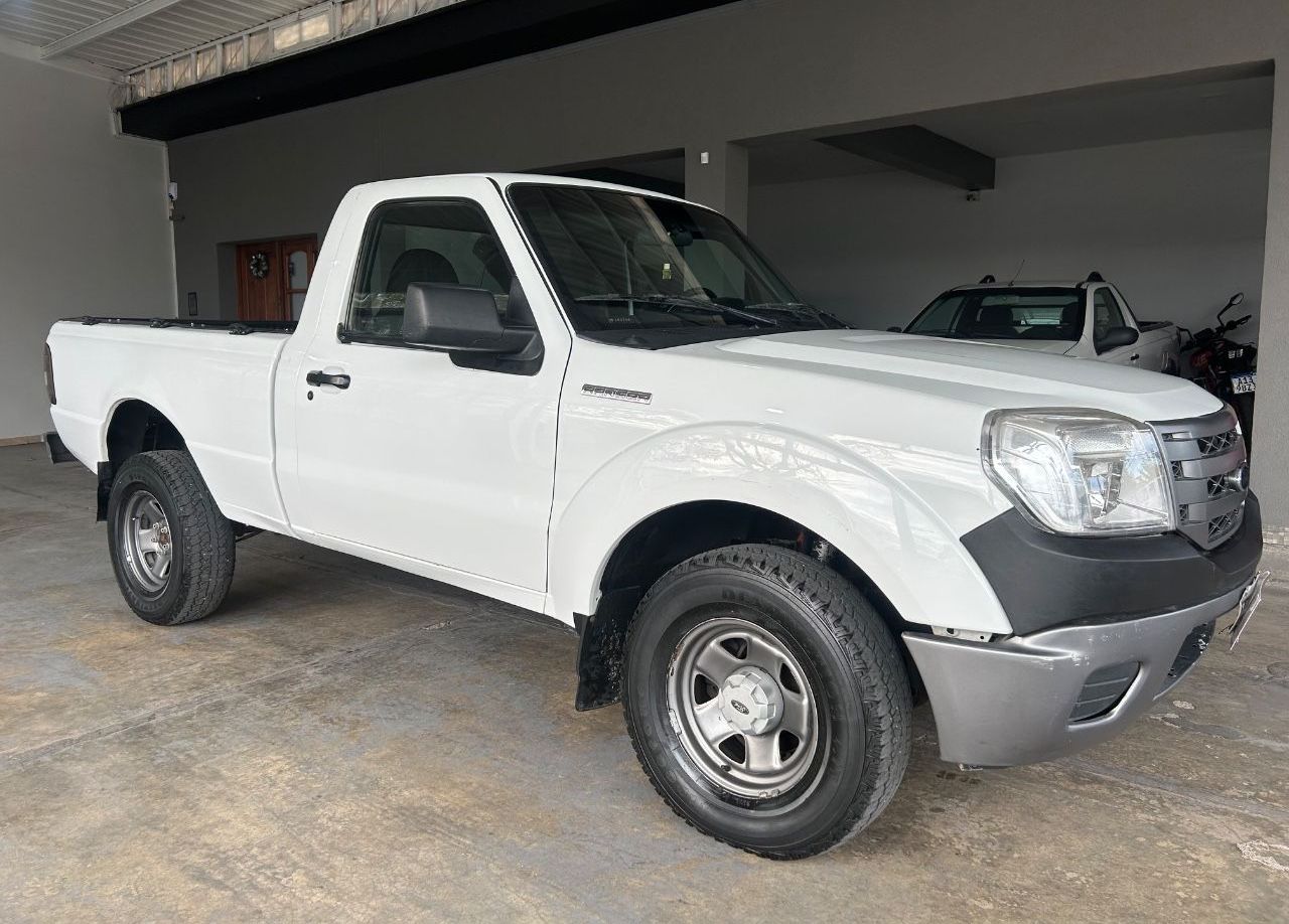 Ford Ranger Usada Financiado en Mendoza, deRuedas