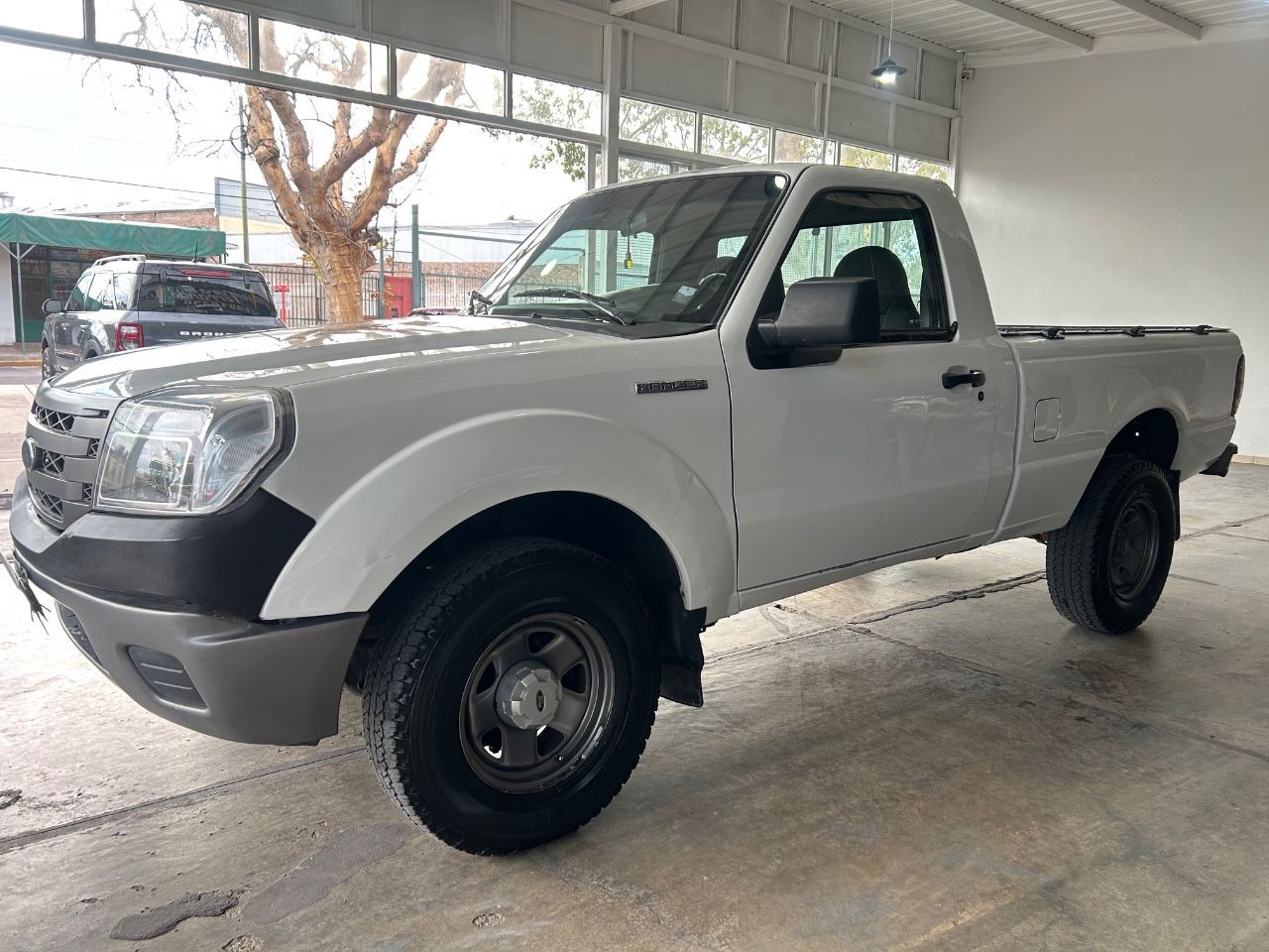 Ford Ranger Usada Financiado en Mendoza, deRuedas