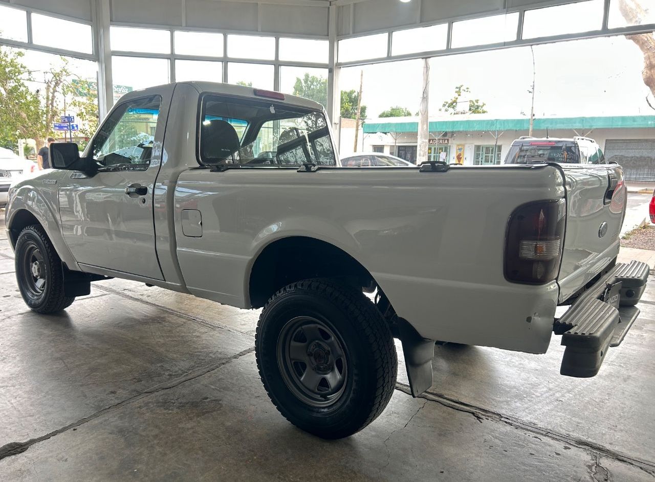 Ford Ranger Usada Financiado en Mendoza, deRuedas