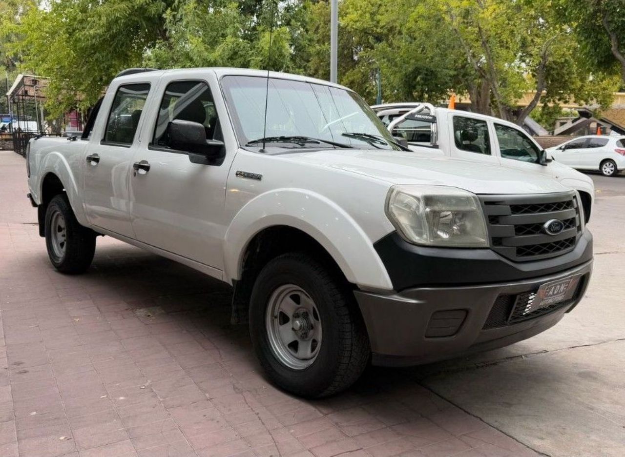 Ford Ranger Usada en Mendoza, deRuedas