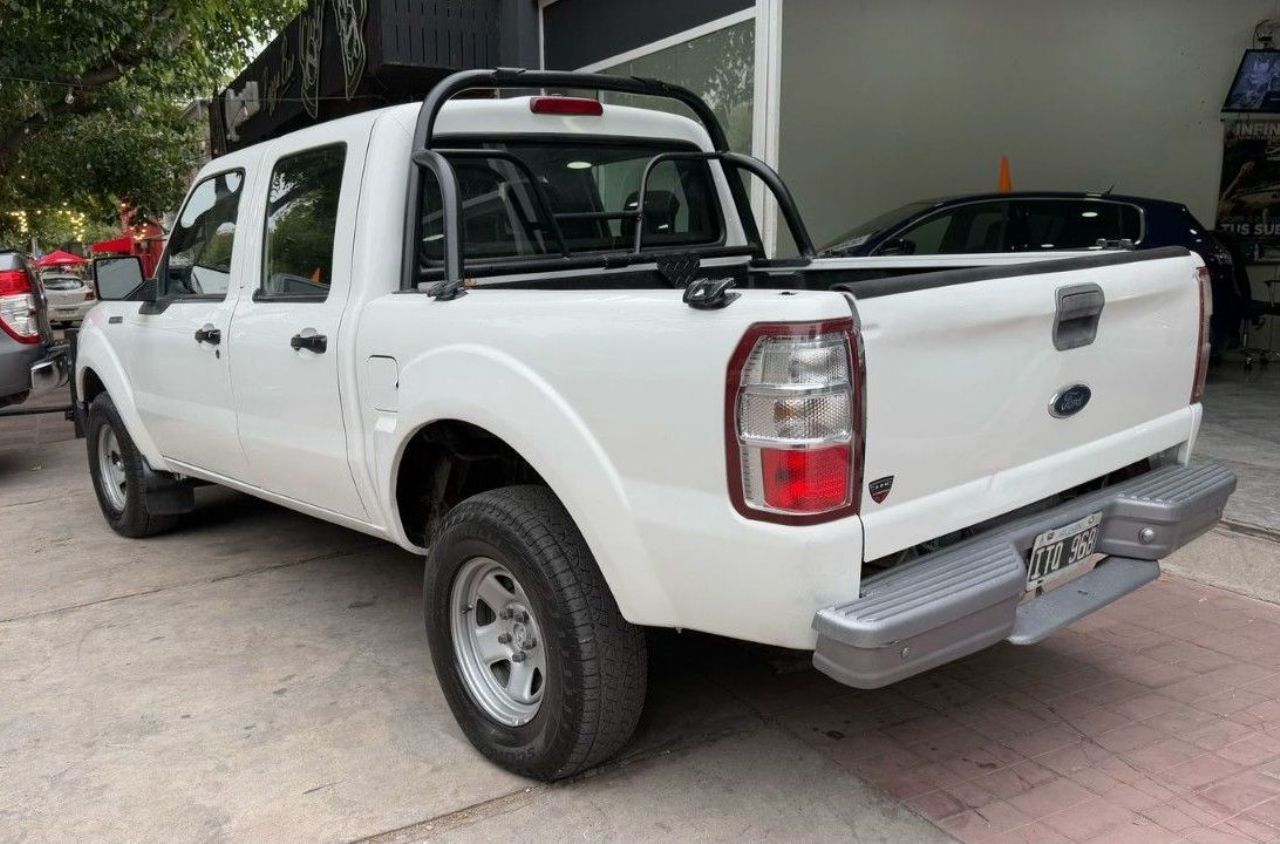 Ford Ranger Usada en Mendoza, deRuedas