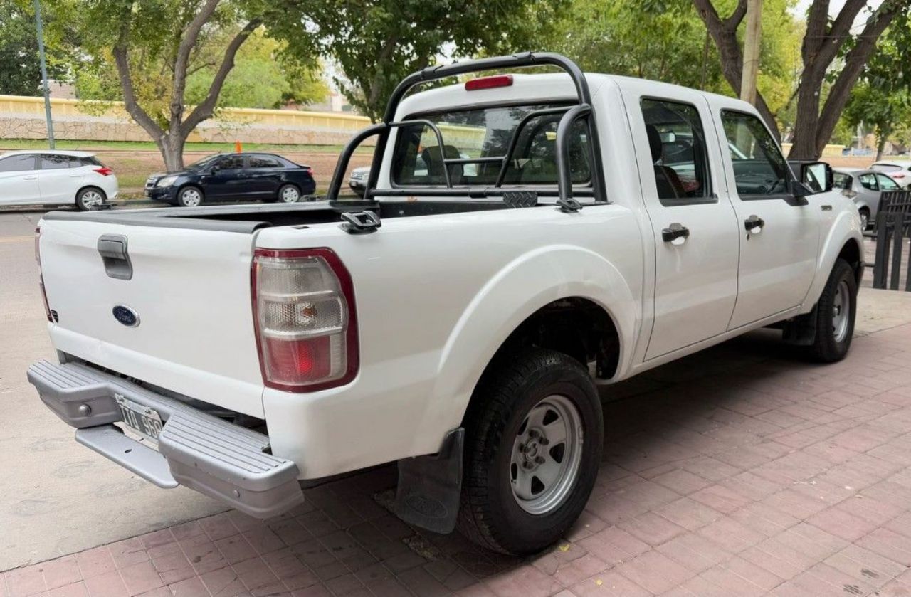 Ford Ranger Usada en Mendoza, deRuedas