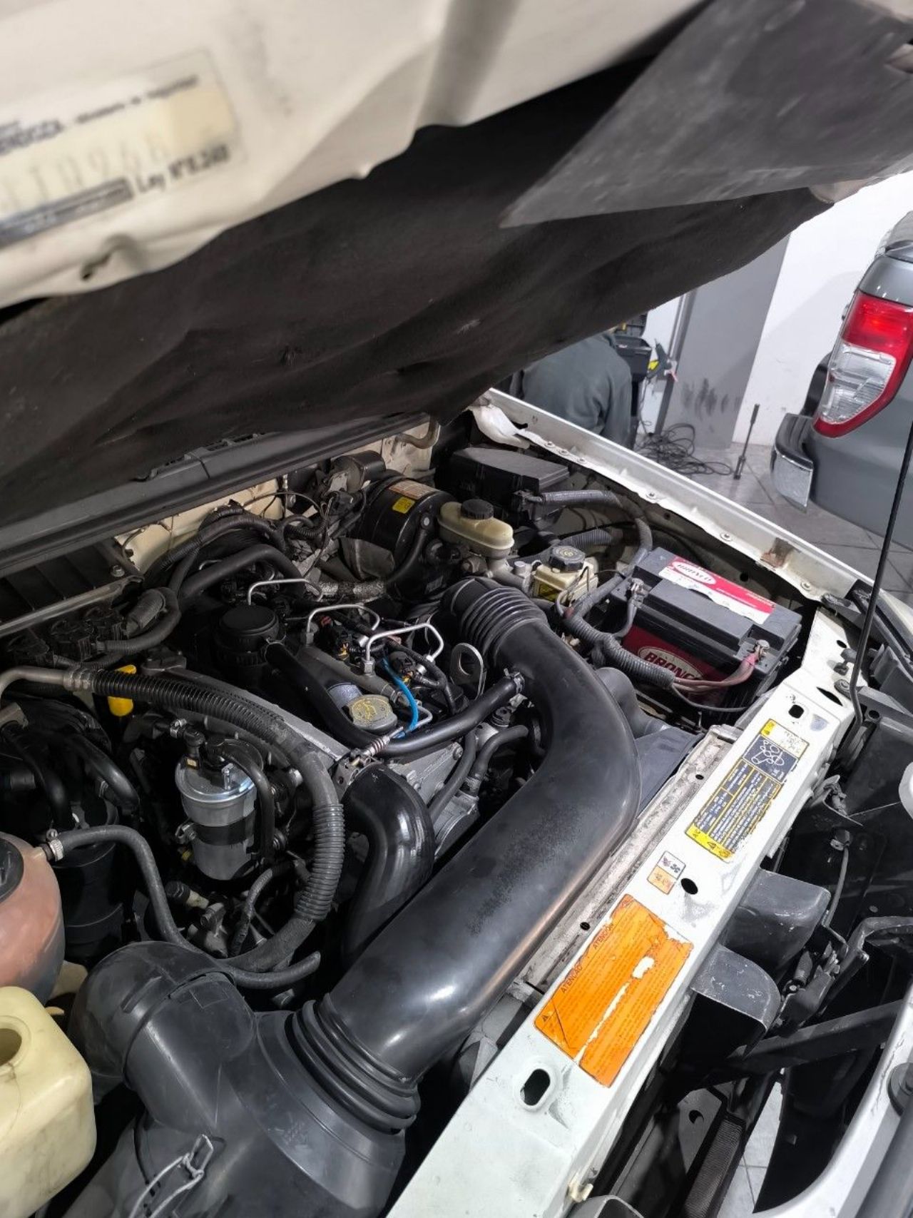 Ford Ranger Usada en Mendoza, deRuedas