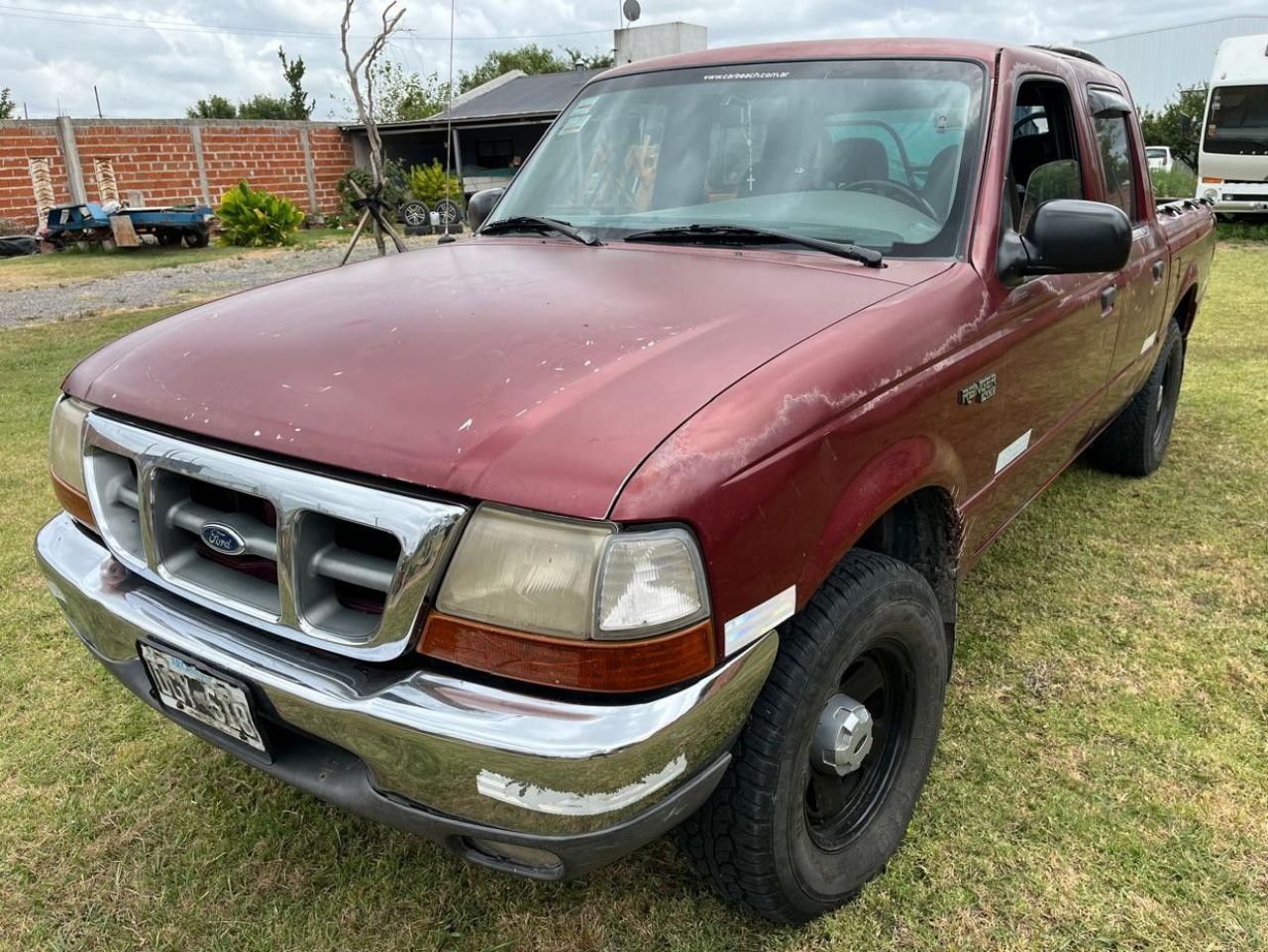 Ford Ranger Usada en Buenos Aires, deRuedas