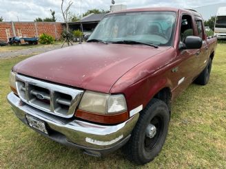 Ford Ranger Usada en Buenos Aires