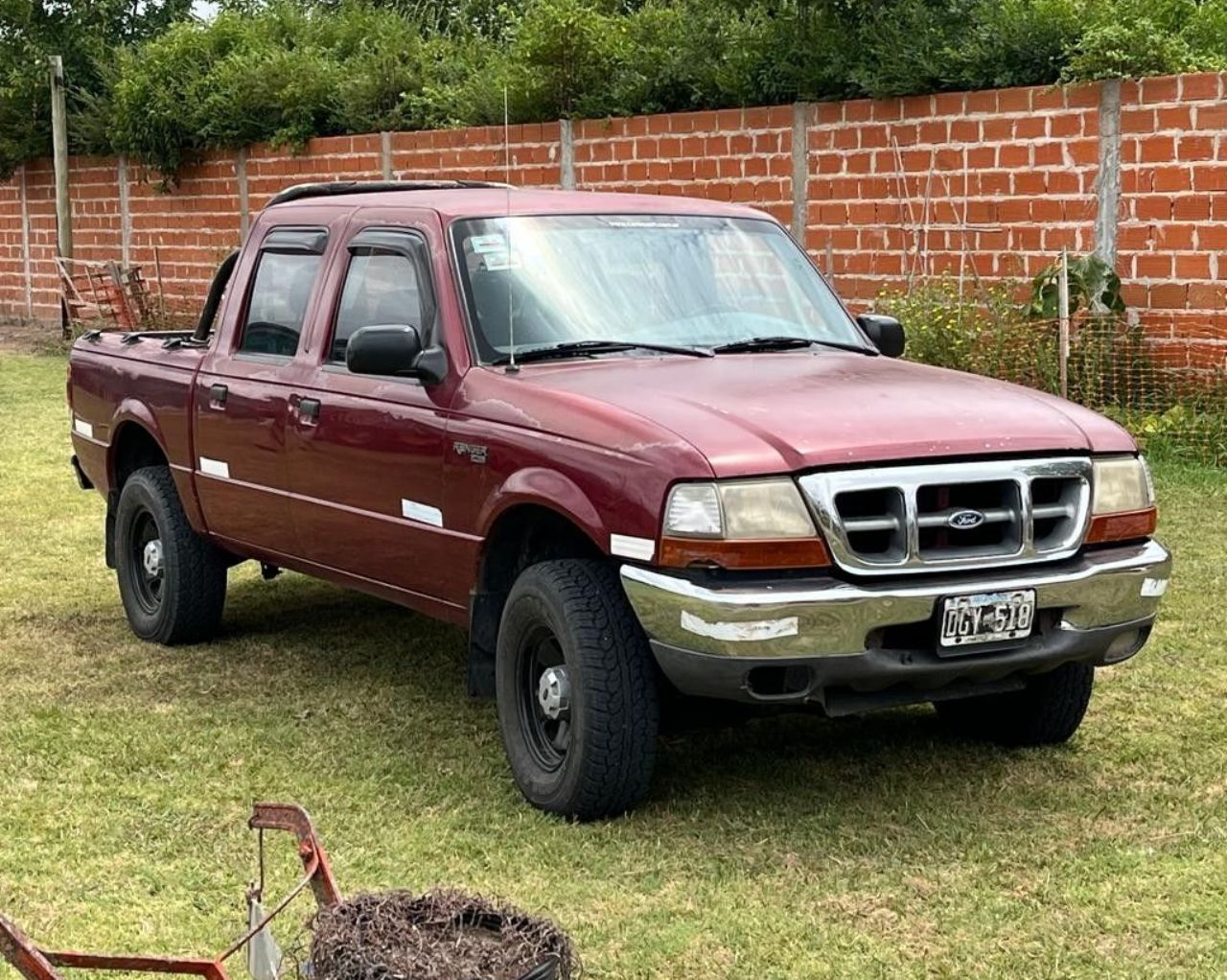 Ford Ranger Usada en Buenos Aires, deRuedas
