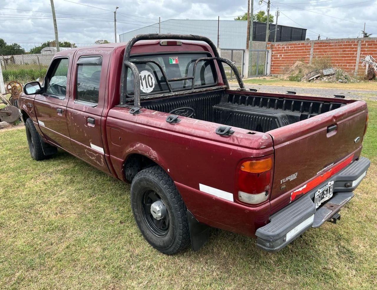 Ford Ranger Usada en Buenos Aires, deRuedas