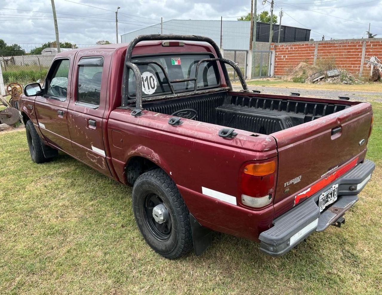 Ford Ranger Usada en Buenos Aires, deRuedas