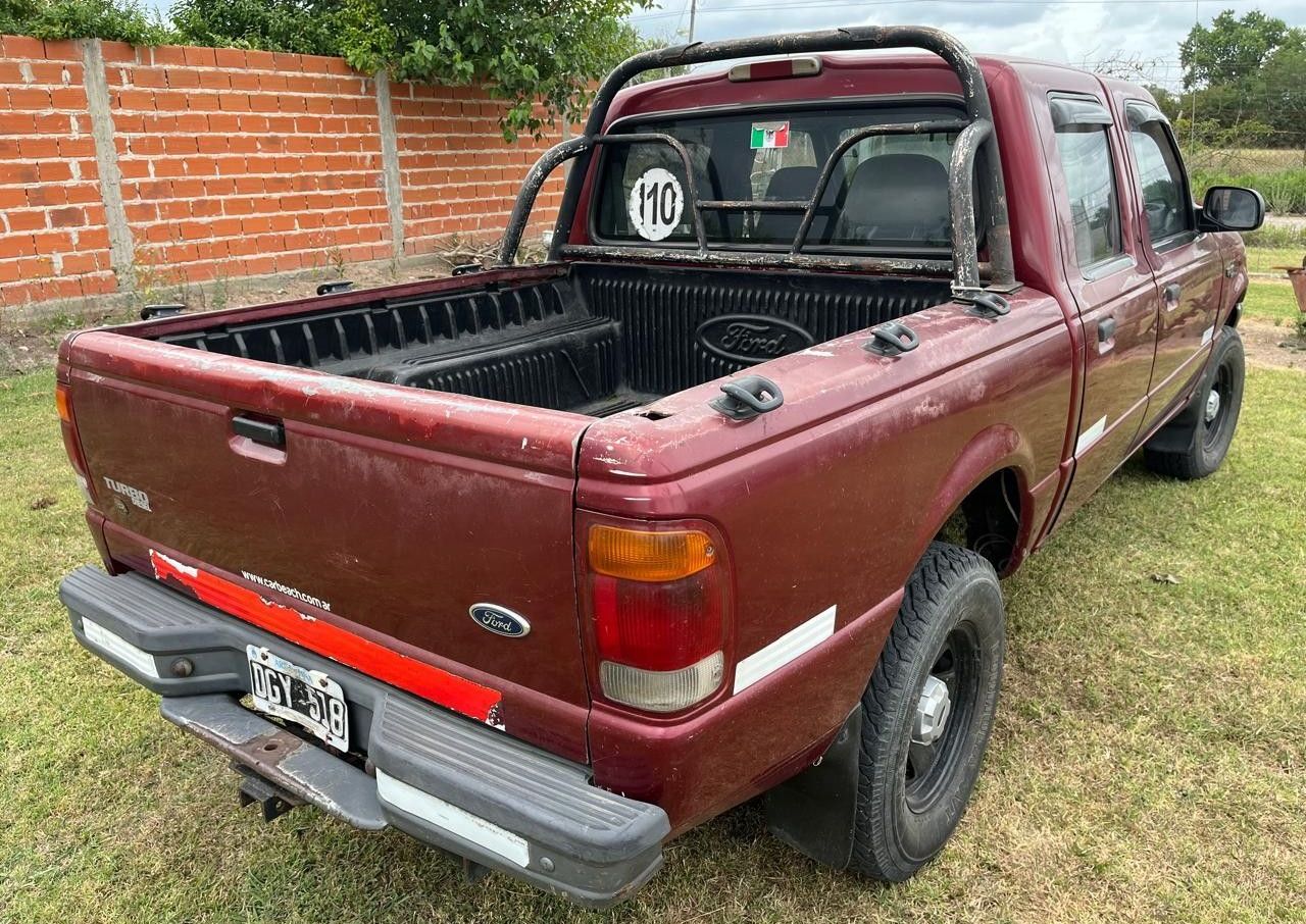 Ford Ranger Usada en Buenos Aires, deRuedas