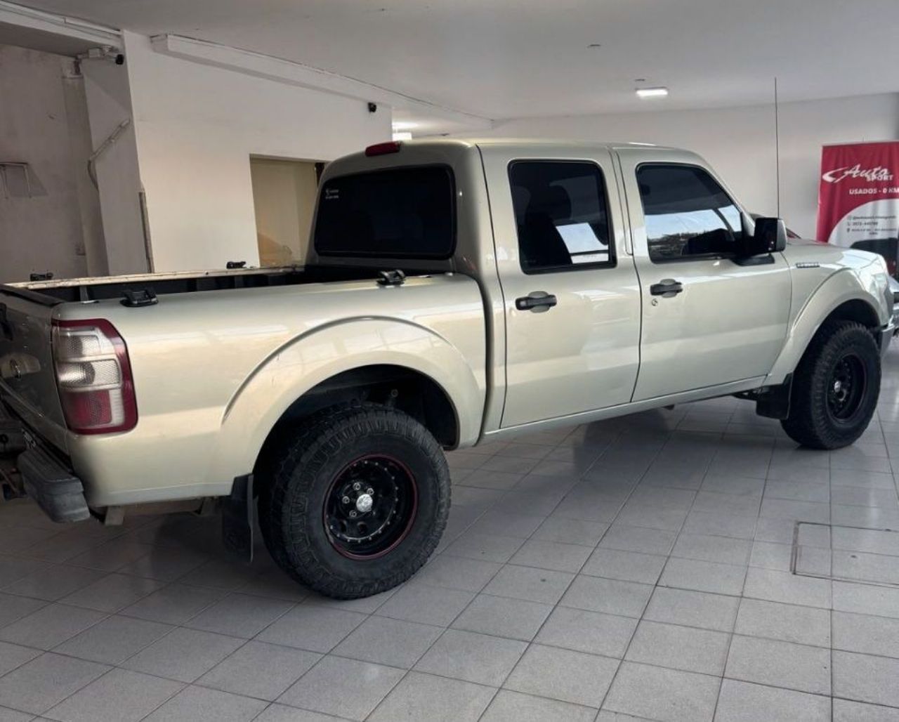 Ford Ranger Usada en Córdoba, deRuedas