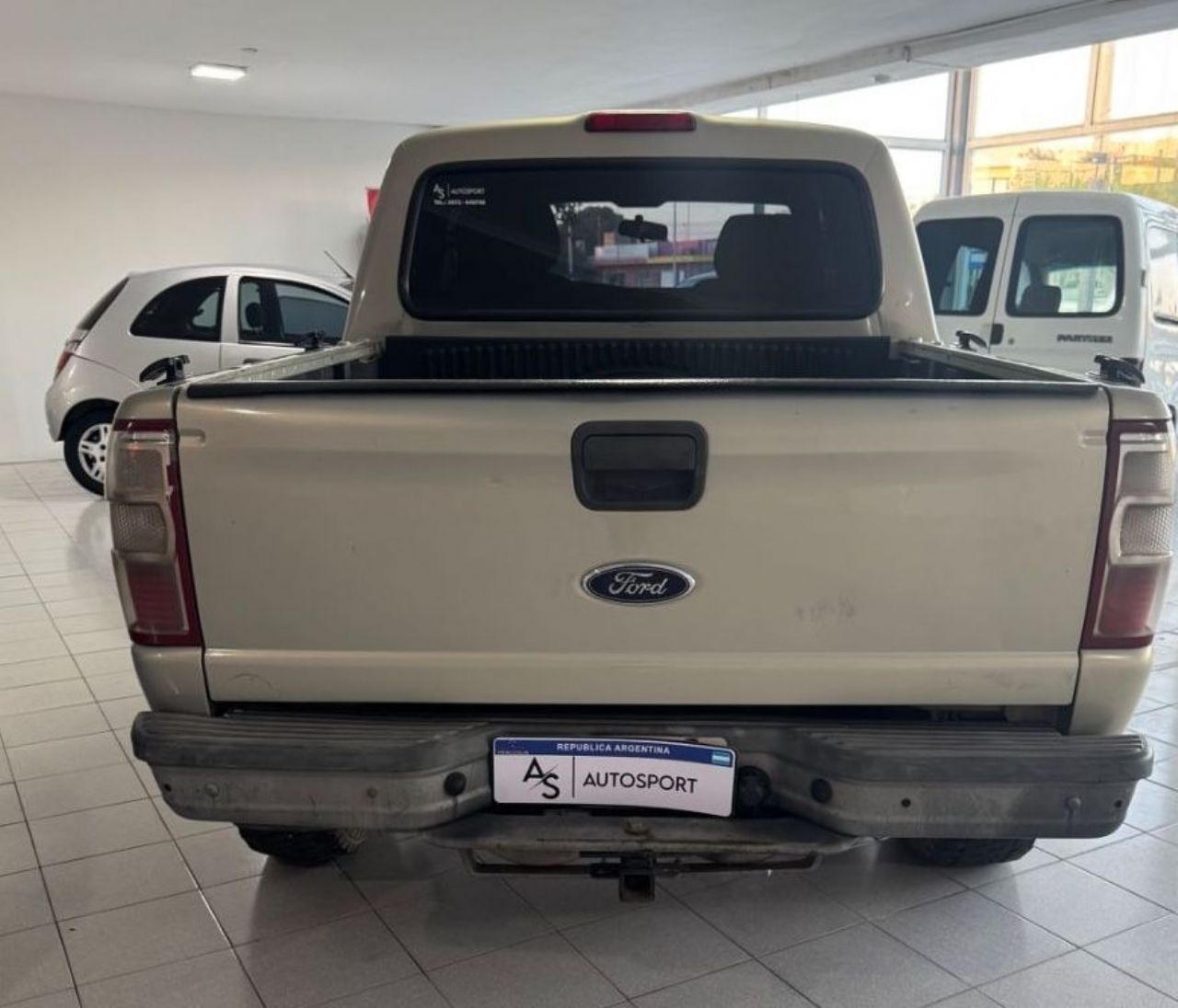 Ford Ranger Usada en Córdoba, deRuedas