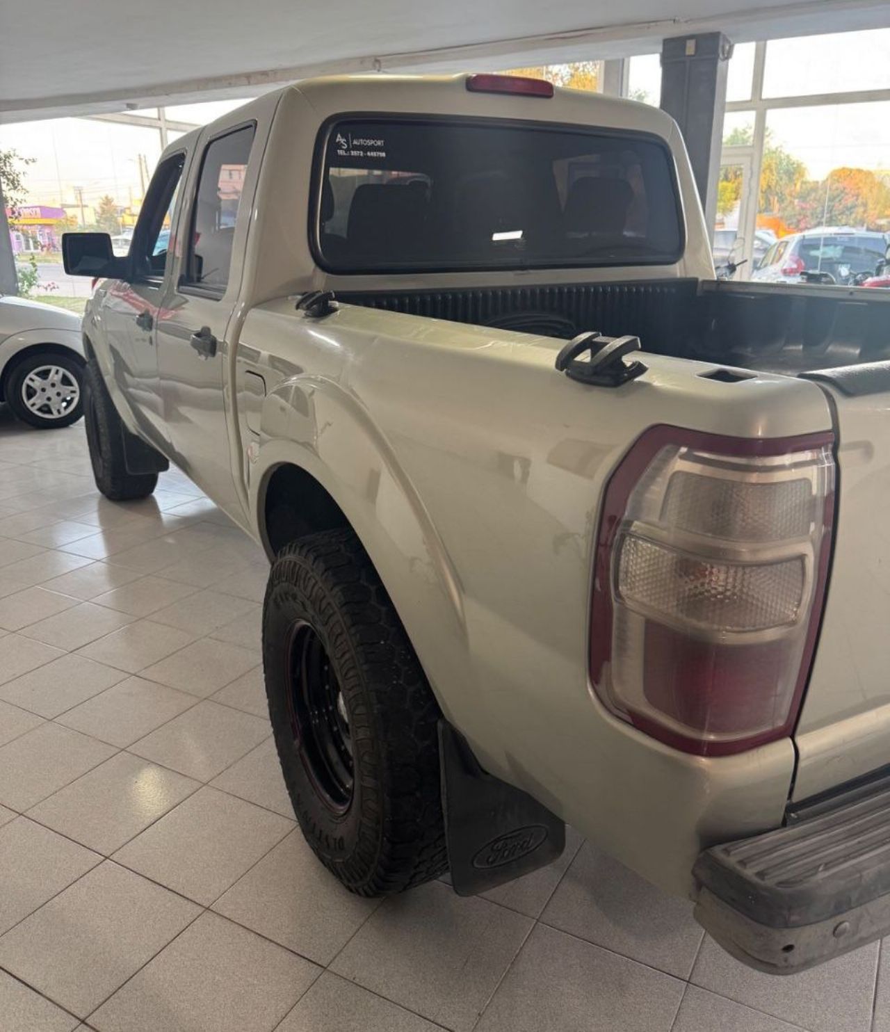 Ford Ranger Usada en Córdoba, deRuedas