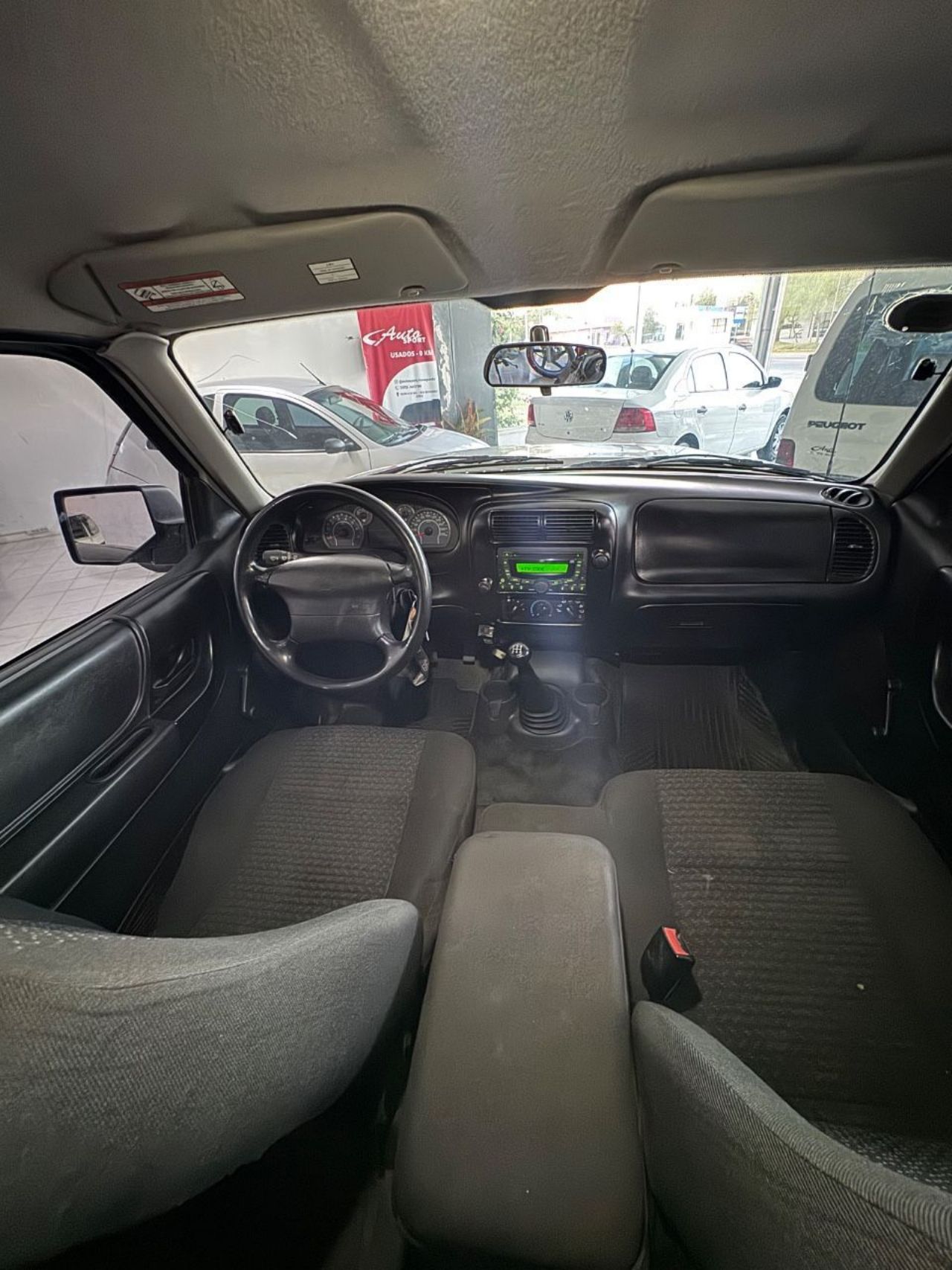 Ford Ranger Usada en Córdoba, deRuedas