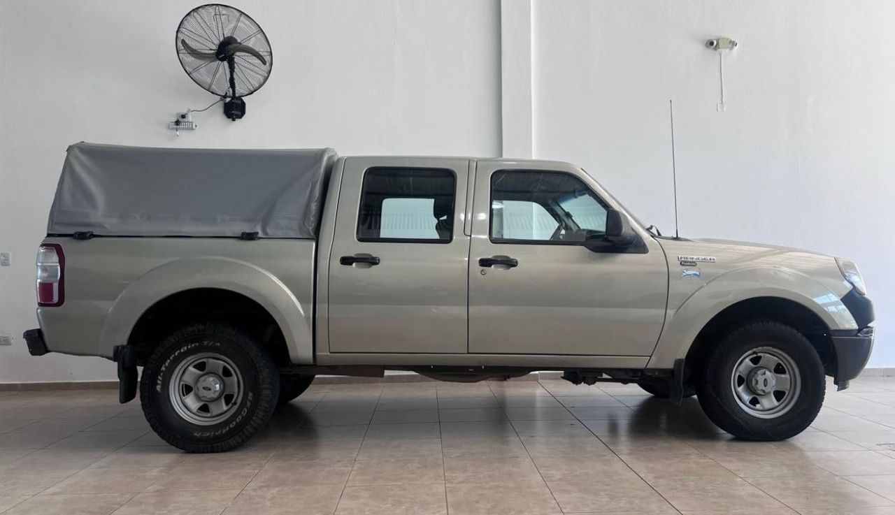 Ford Ranger Usada en Córdoba, deRuedas