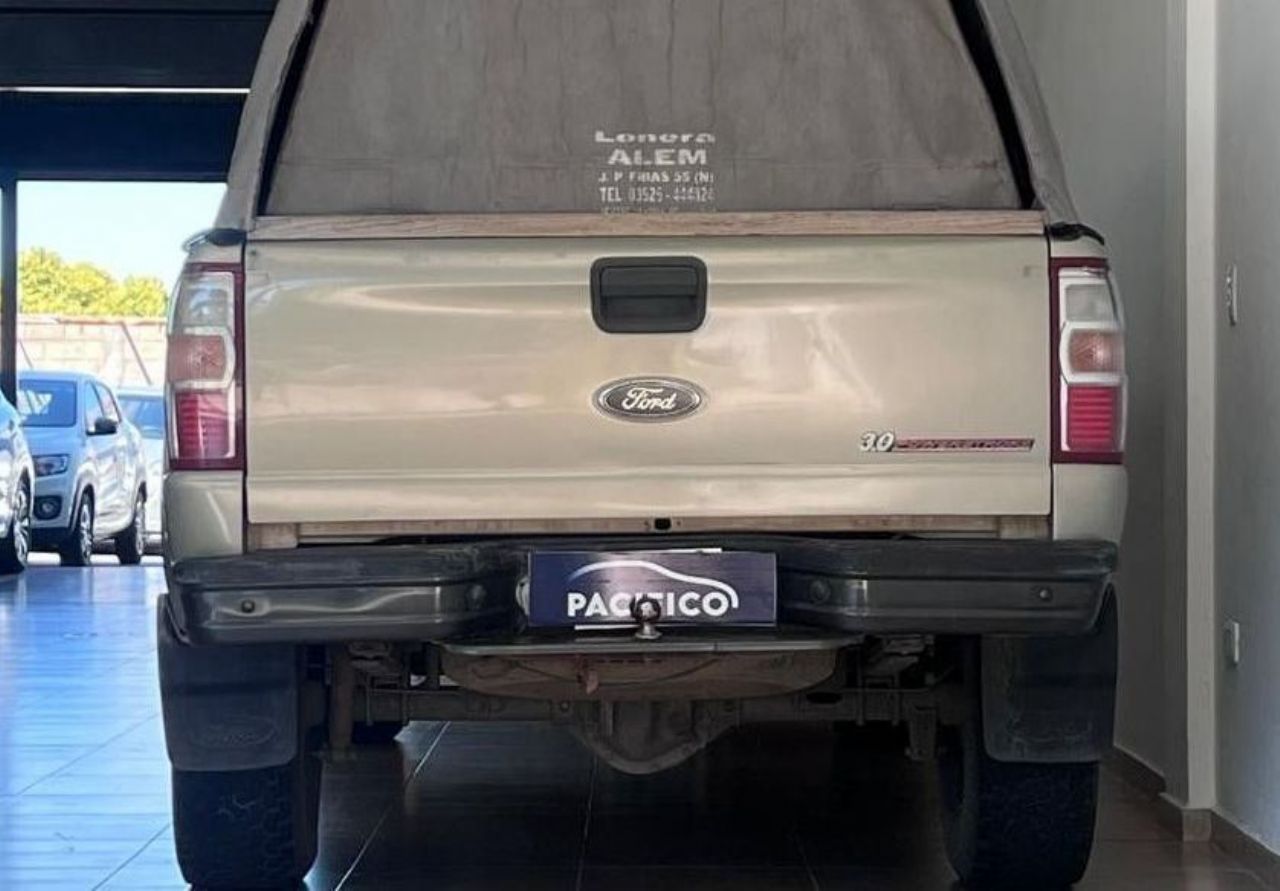 Ford Ranger Usada en Córdoba, deRuedas