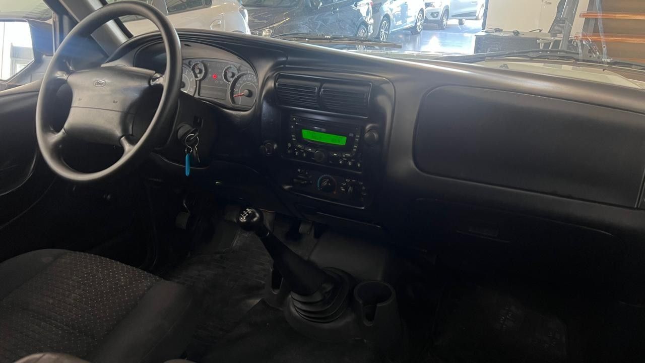 Ford Ranger Usada en Córdoba, deRuedas